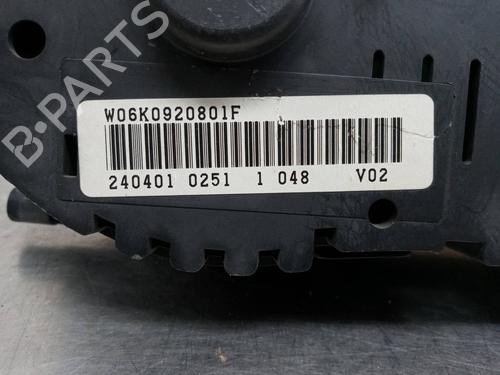 Instrument cluster SEAT IBIZA II (6K1) 1.9 TDI | BP8470399C47 