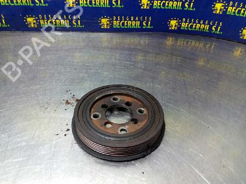 Used Pulley FORD ESCORT V (AAL, ABL) [1990-1996]  14018142