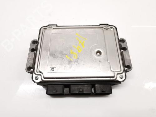 Engine control unit (ECU) CITROËN C3 II (SC_)  | BP24584649M57 