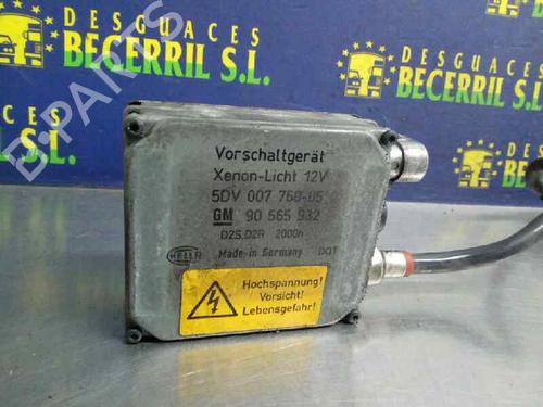 Xenon ballast OPEL OMEGA B (V94) 2.5 TD (F69, M69, P69) | BP8450697C53 