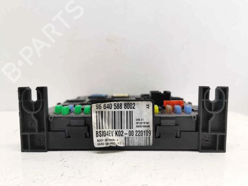 Fuse box CITROËN C5 III (RD_)  | BP11634830E1 