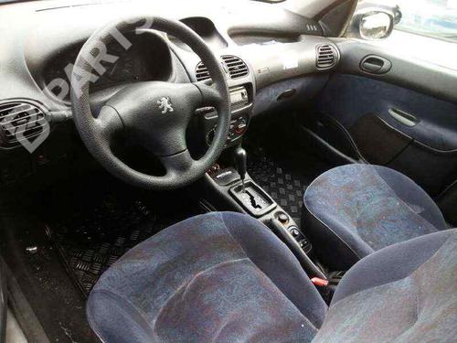 Left front window switch PEUGEOT 206 Hatchback (2A/C) 1.4 i | BP8467729C106  - Image 5