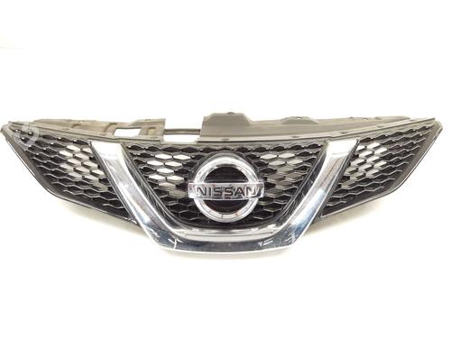 Grill NISSAN QASHQAI II (J11, J11_) 1.2 DIG-T (115 hp) 24228739