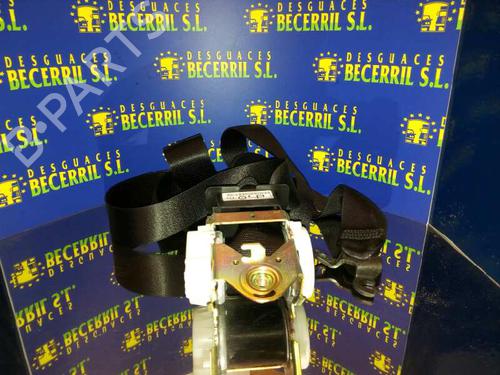 Used Front right seatbelt BMW 1 (E87) 120 i (150 hp) 8719069