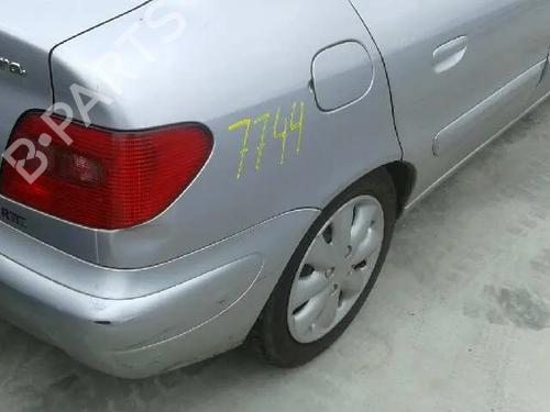 Engine control unit (ECU) CITROËN XSARA (N1) 2.0 HDi 90 | BP8456318M57 