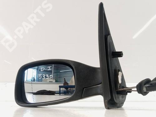 Used Left mirror Left mirror PEUGEOT 306 (7B, N3, N5) 1.9 STD (69 hp) 11111195 11111195