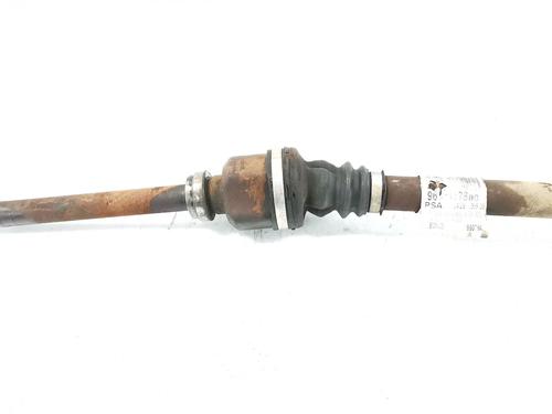 Right front driveshaft CITROËN C4 Coupe (LA_) 1.6 HDi | BP29807913M39