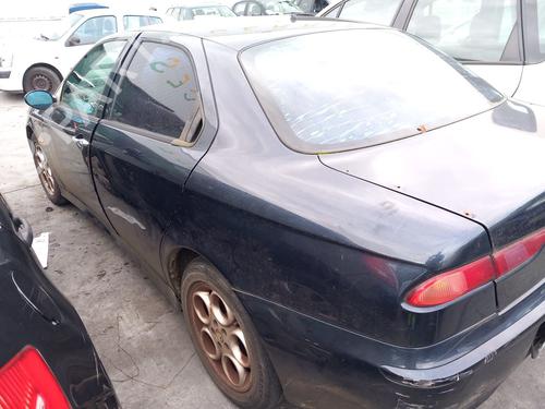 Left front window switch ALFA ROMEO 156 (932_) 1.9 JTD (932.A2B00, 932.A2C00) | BP31853083I27