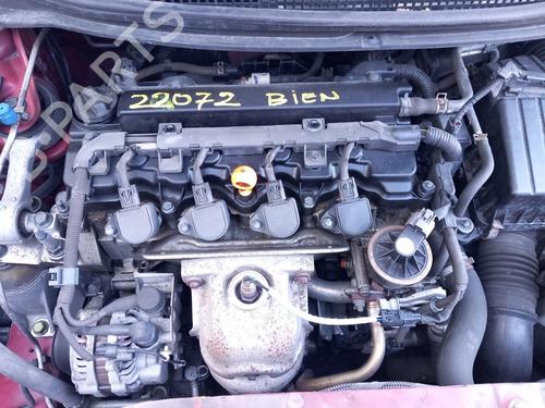 Used Engine Engine HONDA CIVIC VIII Hatchback (FN, FK) 1.8 (FN1, FK2) (140 hp) 34507213 34507213