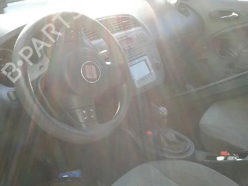 Rear left seatbelt SEAT TOLEDO III (5P2) 1.9 TDI | BP8435835I29 
