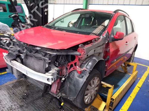 Left front window switch RENAULT CLIO III Grandtour (KR0/1_) 1.5 dCi (KR0G) | BP33163127I27 - Image 4