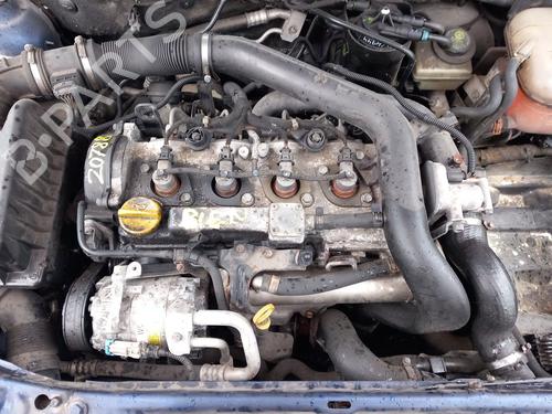 Used Engine OPEL ASTRA H (A04) 1.7 CDTI (L48) (110 hp) 31882087