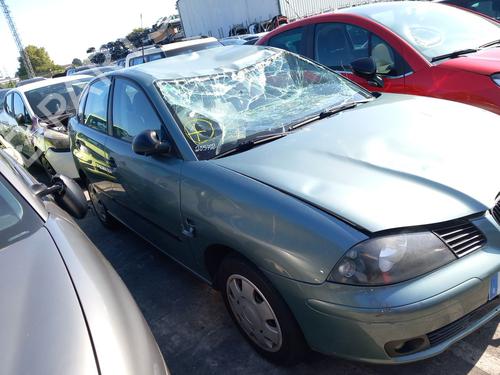 Brugte SEAT CORDOBA (6L2) 1.9 TDI (100 hp) 4216108