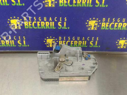 Rear right lock CITROËN XANTIA (X1_, X2_) 2.0 HDI 90 | BP8456505C99 