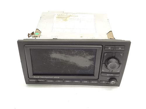 Used Radio AUDI A4 B7 Avant (8ED) 2.0 TDI 16V (140 hp) 31345603