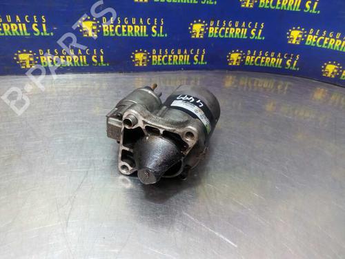 Starter RENAULT GRAND SCÉNIC II (JM0/1_) 1.6 (113 hp) 8443290