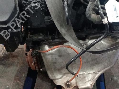 Engine RENAULT MODUS / GRAND MODUS (F/JP0_) 1.2 16V (JP0W) | BP31380622M1 