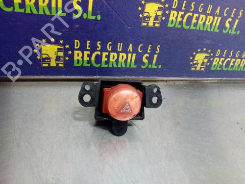 Used Warning switch NISSAN ALMERA TINO (V10) 2.2 dCi (112 hp) 8458872