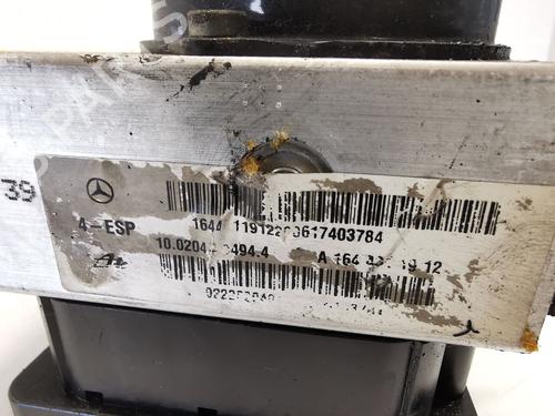 ABS pump MERCEDES-BENZ GL-CLASS (X164) GL 320 CDI 4-matic (164.822) | BP37447180M43 - Image 3