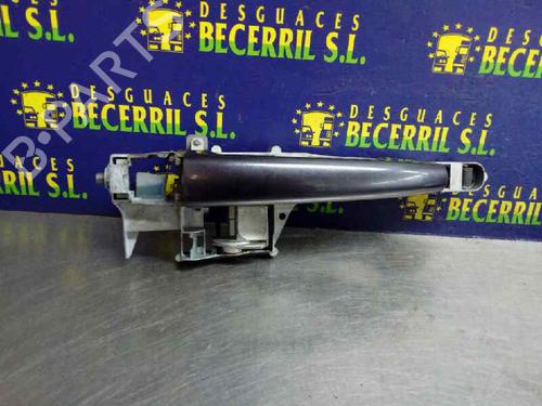 Used Front left exterior door handle CITROËN C4 Grand Picasso I (UA_) [2006-2013]  8454408
