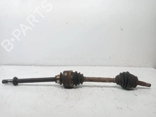 Used Right front driveshaft FIAT IDEA (350_) [2003-2025]  10365279