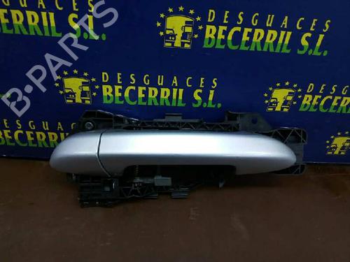 Türgriff hinten links außen für VW PASSAT B6 (3C2) [2005-2010]  8459444