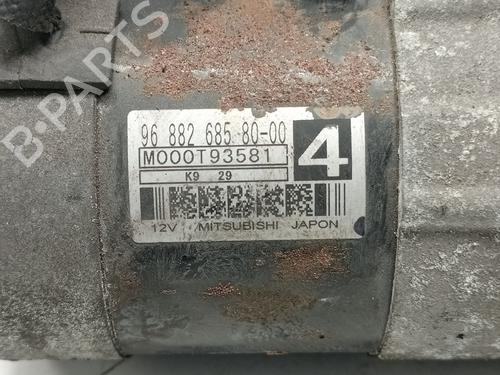 Startmotor CITROËN C4 I (LC_)  | BP28097582M8 