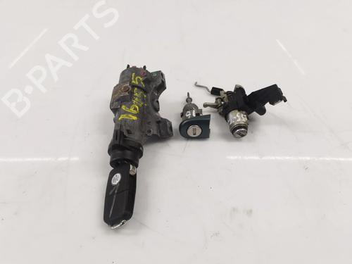 Used Electronic module VW POLO (9N_, 9A_) 1.4 16V (75 hp) 15650949