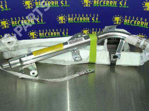 Used Left curtain airbag Left curtain airbag ALFA ROMEO 147 (937_) 1.6 16V T.SPARK (937.AXA1A, 937.AXB1A, 937.BXB1A) (120 hp) 8425480 8425480