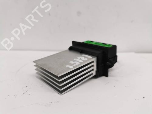 Heater resistor RENAULT GRAND SCÉNIC II (JM0/1_)  | BP11653049M108 