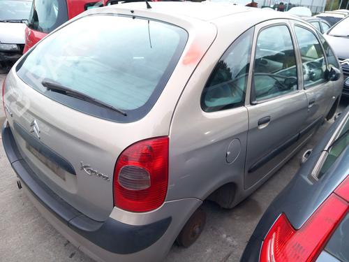 Engine control unit (ECU) CITROËN XSARA PICASSO (N68) 1.6 HDi | BP24612644M57 