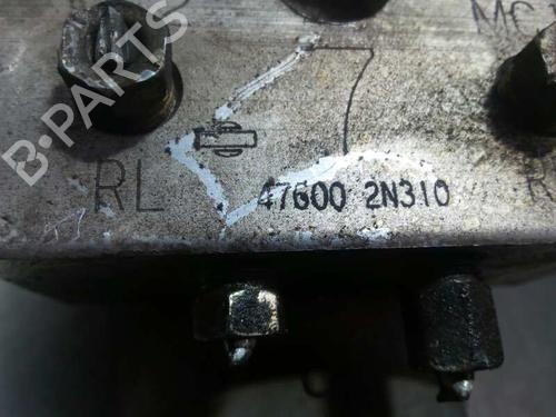 ABS pump NISSAN ALMERA I Hatchback (N15) 2.0 GTi | BP8440009M43 