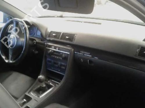 Gearbox AUDI A4 B6 (8E2) 1.9 TDI | BP8454696M3 
