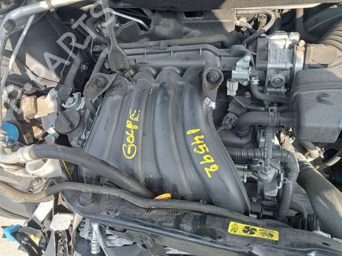 Startmotor NISSAN QASHQAI / QASHQAI +2 I (J10, NJ10, JJ10E) 2.0 | BP10289982M8 