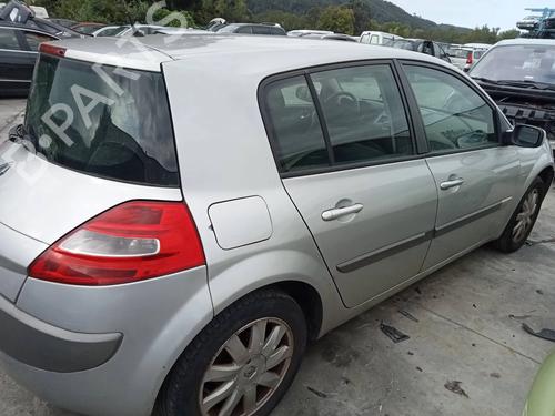 ECU airbags RENAULT MEGANE II (BM0/1_, CM0/1_)  | BP15467582M53 