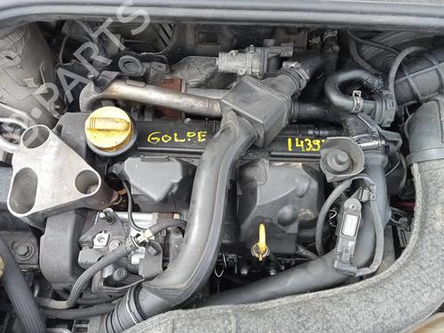 ECU airbags RENAULT CLIO III (BR0/1, CR0/1) 1.5 dCi (C/BR0G, C/BR1G) | BP10002211M53 
