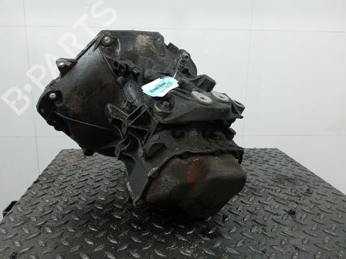 Gearkasse Gearkasse OPEL CORSA C (X01) 1.2 (F08, F68) (75 hp) 34369634 34369634