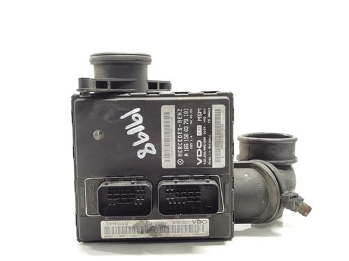 Used Engine control unit (ECU) MERCEDES-BENZ A-CLASS (W168) A 160 (168.033, 168.133) (102 hp) 23256344