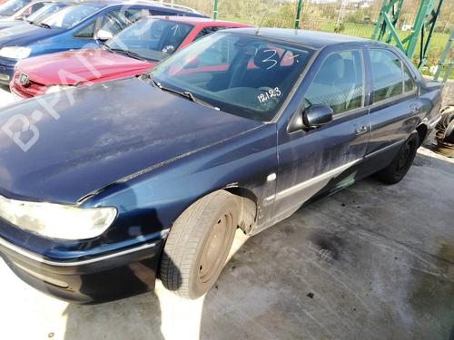 Front left lock PEUGEOT 406 (8B) 1.8 BiFuel | BP8474963C98 