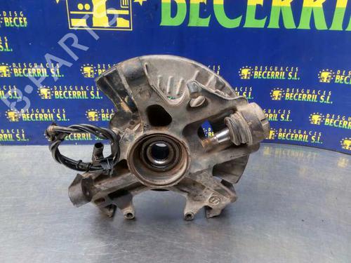 Used Right front steering knuckle MERCEDES-BENZ M-CLASS (W163) [1998-2005]  16779822