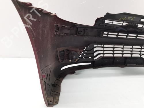 Front bumper CITROËN C4 Coupe (LA_) 1.6 HDi | BP29813164C7