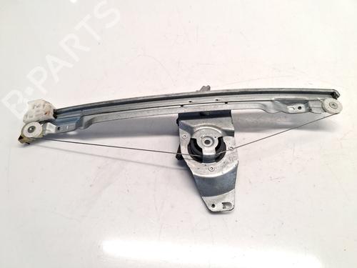 Rear left window mechanism CITROËN C4 Grand Picasso I (UA_) 2.0 HDi 138 | BP29853946C24