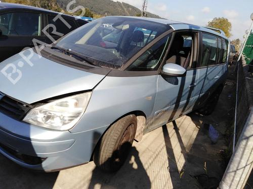 Gasklephuis RENAULT ESPACE IV (JK0/1_) 2.0 dCi (JK01, JK02, JK1J, JK1K, JK1H) | BP8485734M82 