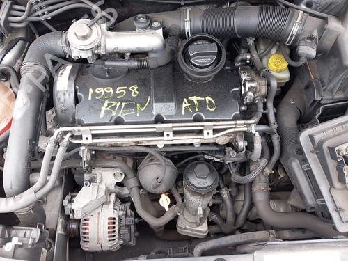 Engine control unit (ECU) SEAT IBIZA III (6L1) 1.9 TDI | BP26960628M57 
