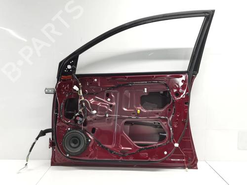 Right front door TOYOTA AVENSIS Saloon (_T25_) 1.8 VVT-i (ZZT251_, ZZT251R) | BP12950590C3 