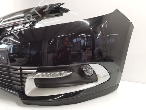 Front bumper RENAULT SCÉNIC III (JZ0/1_) 1.2 TCe | BP29812043C7 