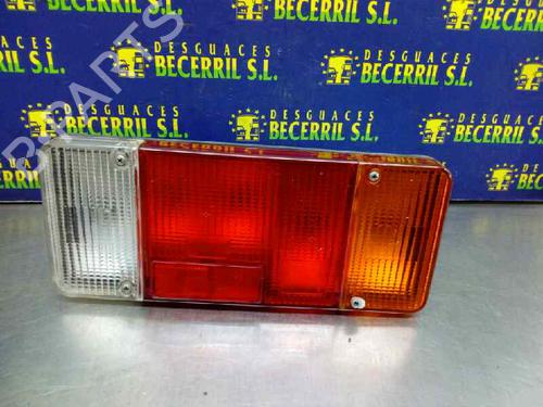 Right taillight CITROËN JUMPER I Platform/Chassis (230)  BP9264671C35