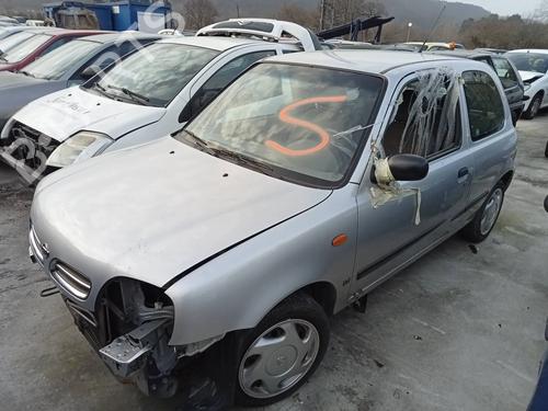 Left headlight NISSAN MICRA II (K11)  | BP9156880C28 