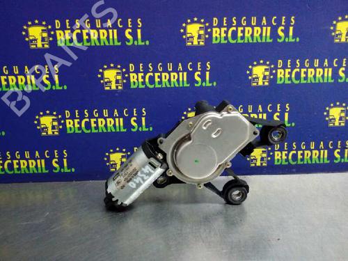 Rear wiper motor FORD FIESTA V (JH_, JD_)  | BP8442412M102 