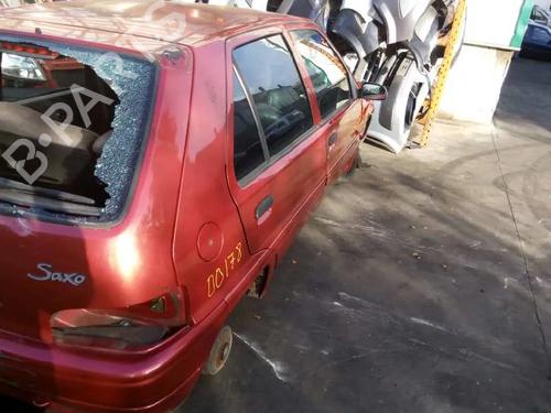 Left front window switch CITROËN SAXO (S0, S1)  | BP8425321I27 